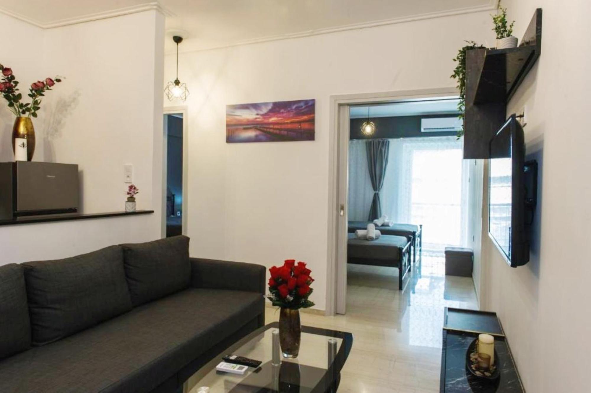Dimitrioszoi'S House Appartement Kalamáta Buitenkant foto